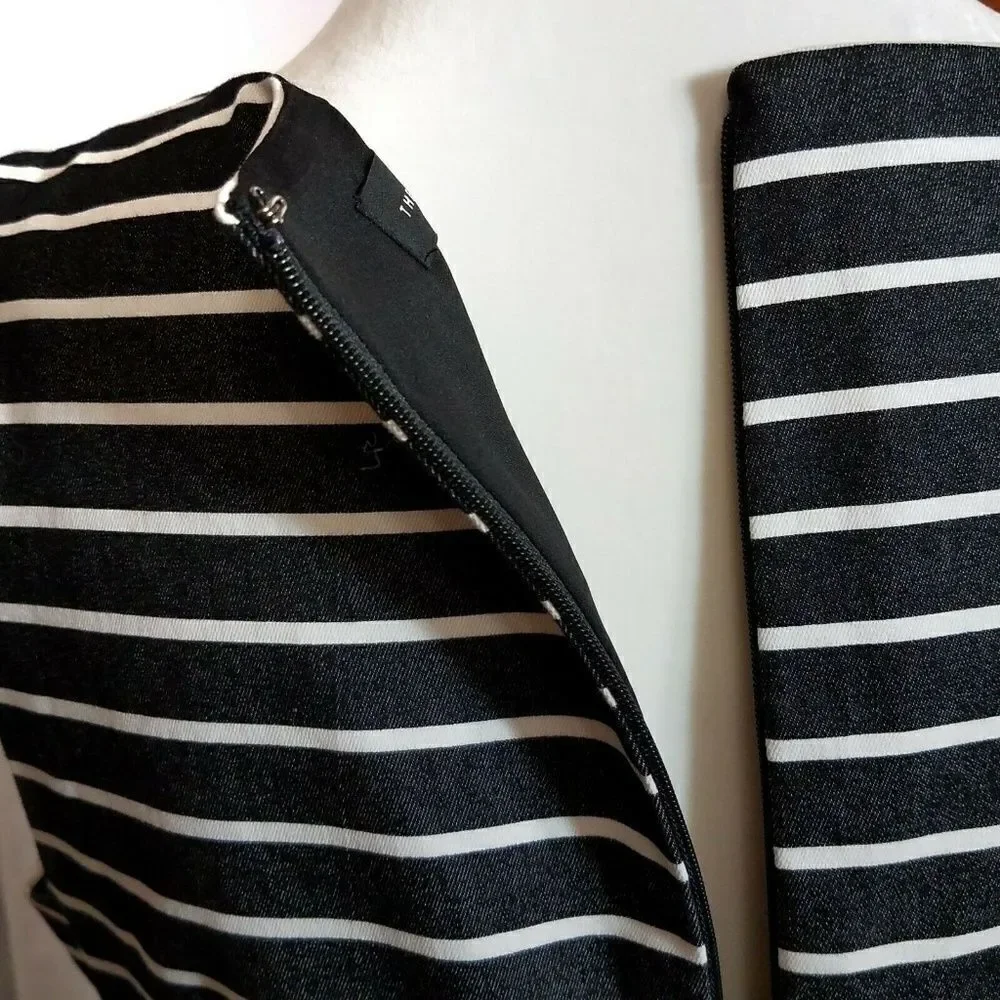 THE Limited Womens Sleeveless Dress - Picture 5 of 8